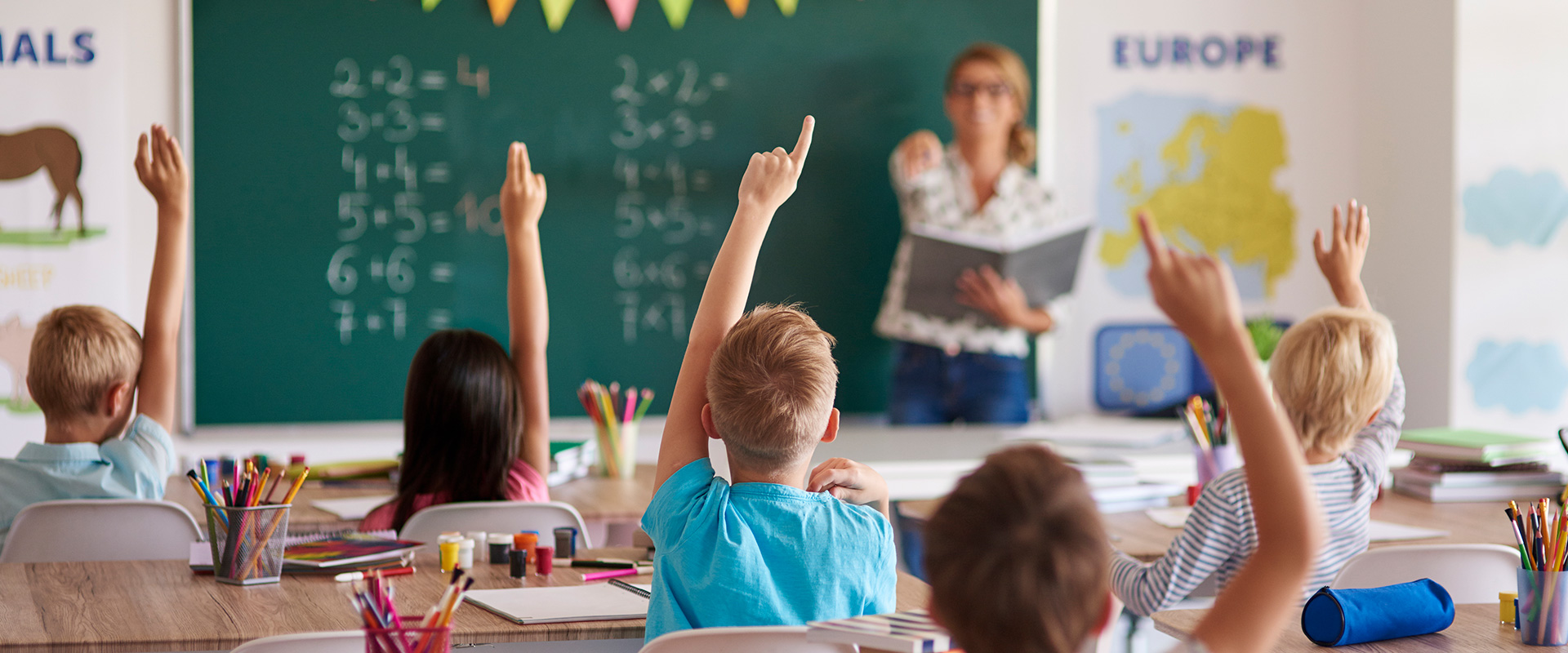 Tesol For Children